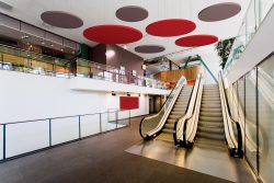 Продукция Akustiline Ampir Baffle (⌀1,2м) в Москве