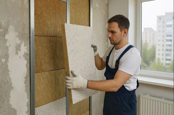 Как бюджетно сделать шумоизоляцию в Москве? /